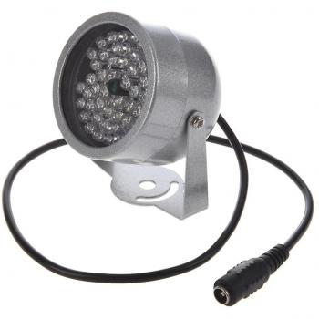 Iluminación Nocturna 48 LED para Cámaras