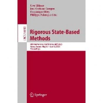 Rigorous State-Based Methods
