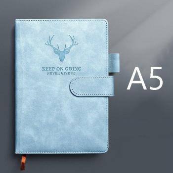 360 Page A5 Business Planner Notebook