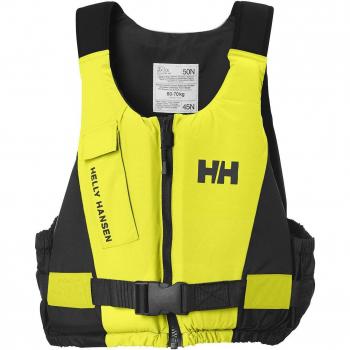 Giubbotto di salvataggio Helly Hansen Rider Giallo Nero 40-50 (nuovo design)