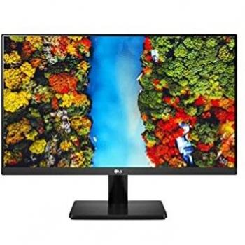 LG 24MP500 Reader Mode Flicker Safe Monitor