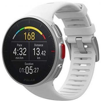 Polar Vantage V Premium Multisport GPS White Watch 90070736