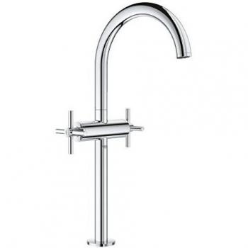 Grifo de lavabo Atrio, mezclador monomando, 1/2 tamaño XL