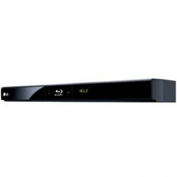 LG BD550 Blu-ray Player