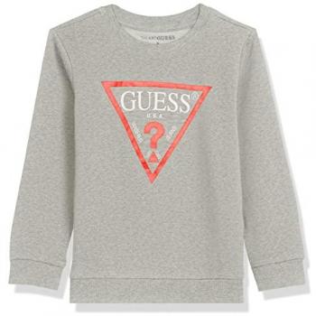 Sudadera orgánica para niños Guess Core