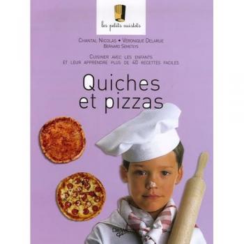 Quiches et pizzas