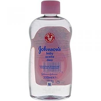 JOHNSON'S BABY ÖL 300ML NATÜRLICH