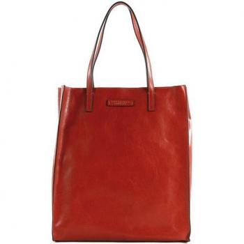 THE BRIDGE Echtleder Shopper