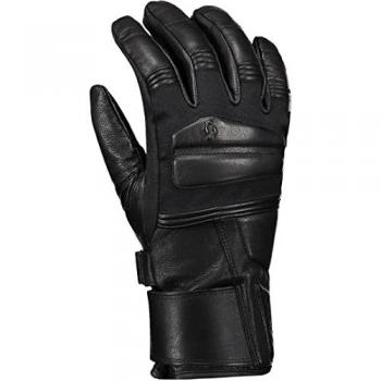Guanti moto Scott Trafix DP Taglia S Nero Rosa
