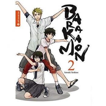 Barakamon 02