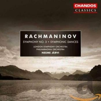 Sinfonia n. 3 di Rachmaninov