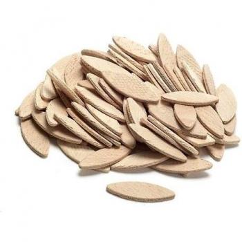 DT3932-QZ Houten lamellen maat Nr.20 1000 stuks