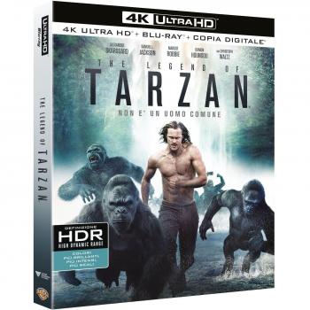 The Legend Of Tarzan
