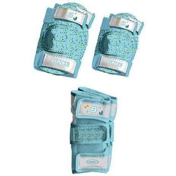 Funbee DARP-OFUN36 Blue/Green Boy's Kid's Activities Protection Set