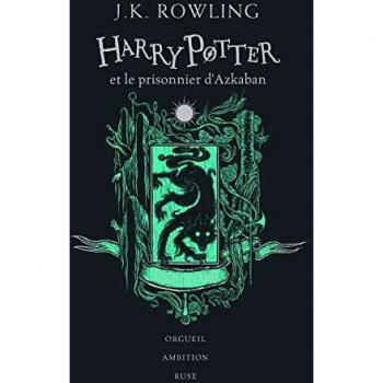 Harry Potter Tome 3 : Harry Potter et le prisonnier d'Azkaban