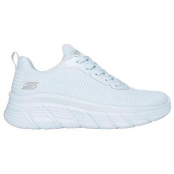 Skechers Bobs Flex Hi Light Blu 37