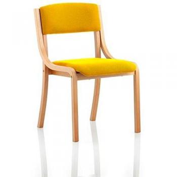 Madrid No Arms Bespoke Colour Yellow KCUP0397