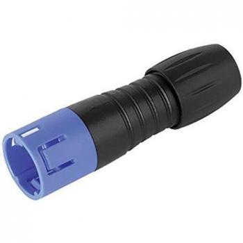 Binder 99 9225 060 08-1 Rundstecker Stecker, gerade