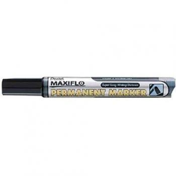 Marqueur Pentel permanent Maxiflo NLF50, vert