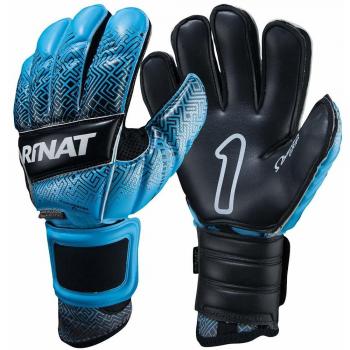 KANCERBERO Rinat QuantumPRO Torwart-Handschuh, Größe 8 – Blau/Schwarz