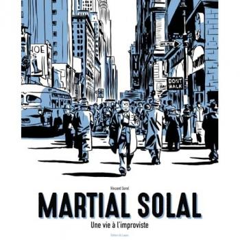 Martial Solal, une vie à l'improviste
