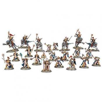 Esorcismo Soulstrike per Stormcast Eternals