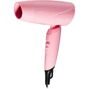 Secador Iónico Clicco Rosa