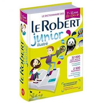 Le Robert Junior Illustré