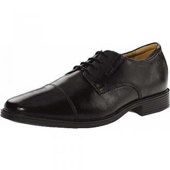 Scarpe Clarks Tilden Cap con lacci
