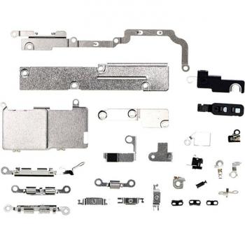 IPhone XR Full Set Metal Internal Bracket Replacement Parts Kit