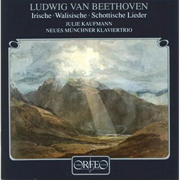 Kaufmanns Irische, Walisische und Schottische Lieder Sammlung