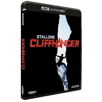 Cliffhanger : La Dernière Traque 4K