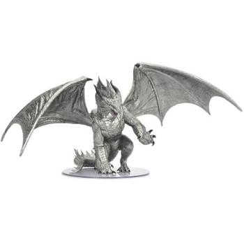 D&D Miniaturen: Bahamut in voller Pracht