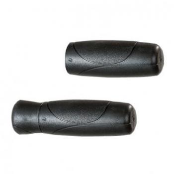 Herrmans Cut 93 Handvatten Zwart 90/120mm