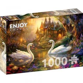 Puzzle 1000 PZ Swan Song