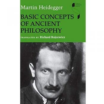 Basic Concepts of Ancient Philosophy (Studies in Continental Thought