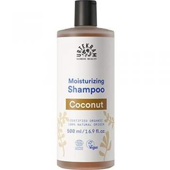 URTEKRAM Coconut Shampoo, 500 ml