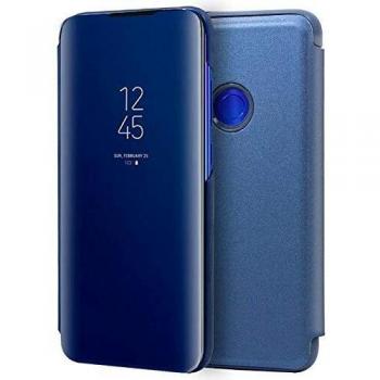 Funda Flip Cover Xiaomi Redmi Note 7 / Note 7 Pro Azul