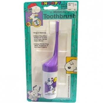 Snoopy Cepillo Dental para Bebés 1ud