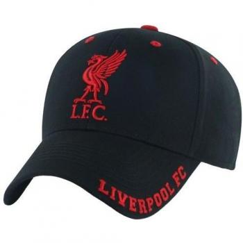 Liverpool FC Unisex Adult Frosted Baseball Cap