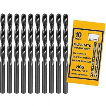 HSS05 Twist-Bohrer 0,5 mm