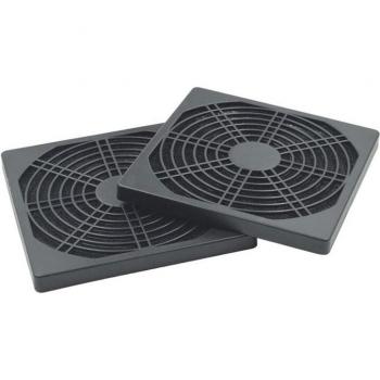 Kit de 10 filtres anti-poussière 120mm pour boîtier PC