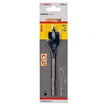 Bosch Professional 25mm Self Cut Speed Bit