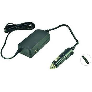 2-Power 12V 3A Car Charger