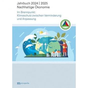 Jahrbuch Nachhaltige Ökonomie
