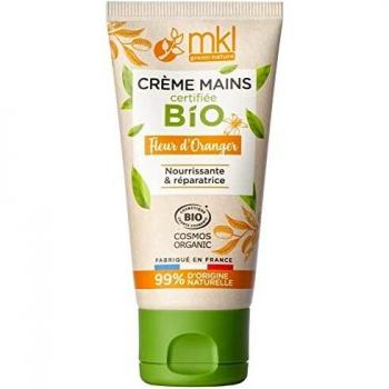 Mkl Crème Mains Fleur d'Oranger 50ml