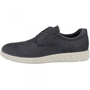 Sportlicher Halbschuh „ECCO S Lite Hybrid“, Herren, Gr. 42, blau