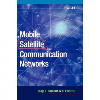 Mobile satellite communication networks hardcover
