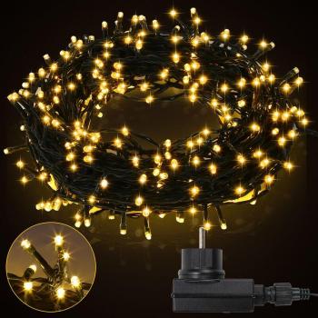 Stringa LED SWANEW Verde Scuro