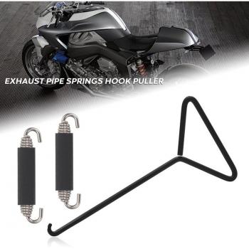 3PCS Durable Exhaust Spring Hook and T-Handle Set